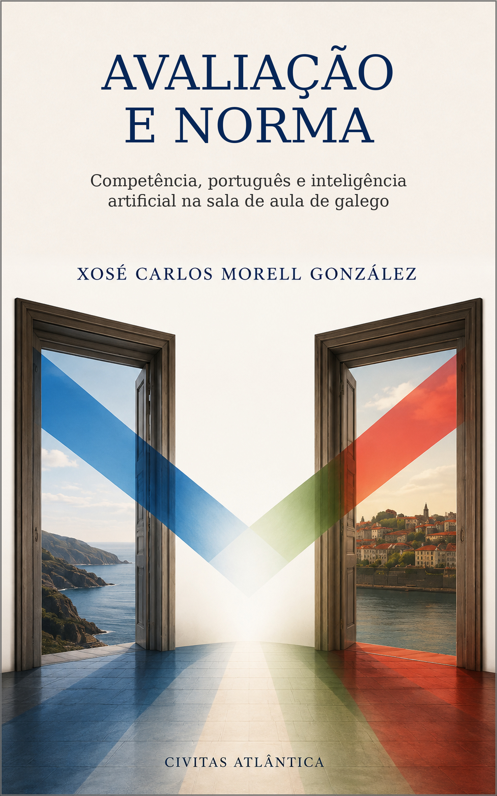 Capa de Avaliação e norma